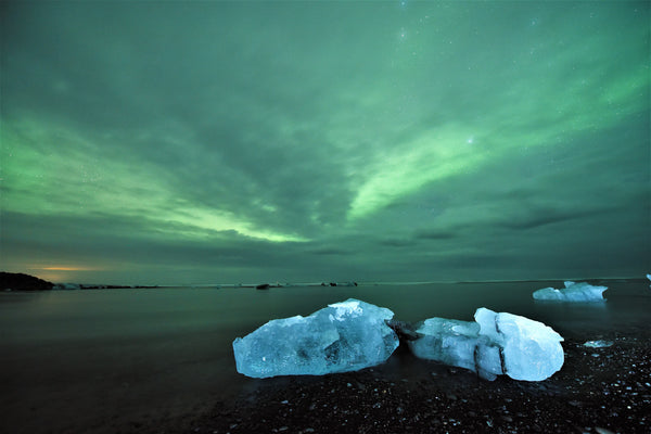 Diamonds of Diamond Beach
